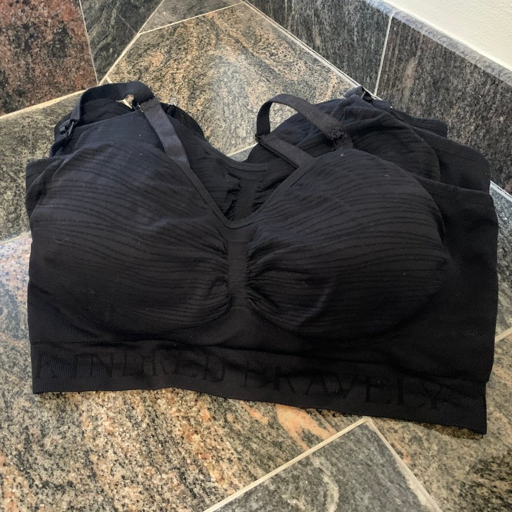 Kindred Bravely Sublime Pumping/Breastfeeding Bra